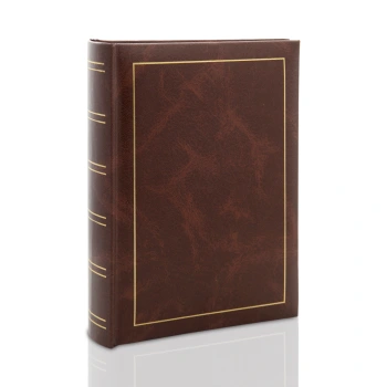 Album wsuwany Classic 4 Brąz (100 zdjęć 15x21)